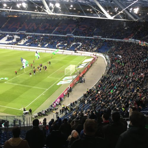 Sieg !!! 2:0 gegen 1. FC Nürnberg